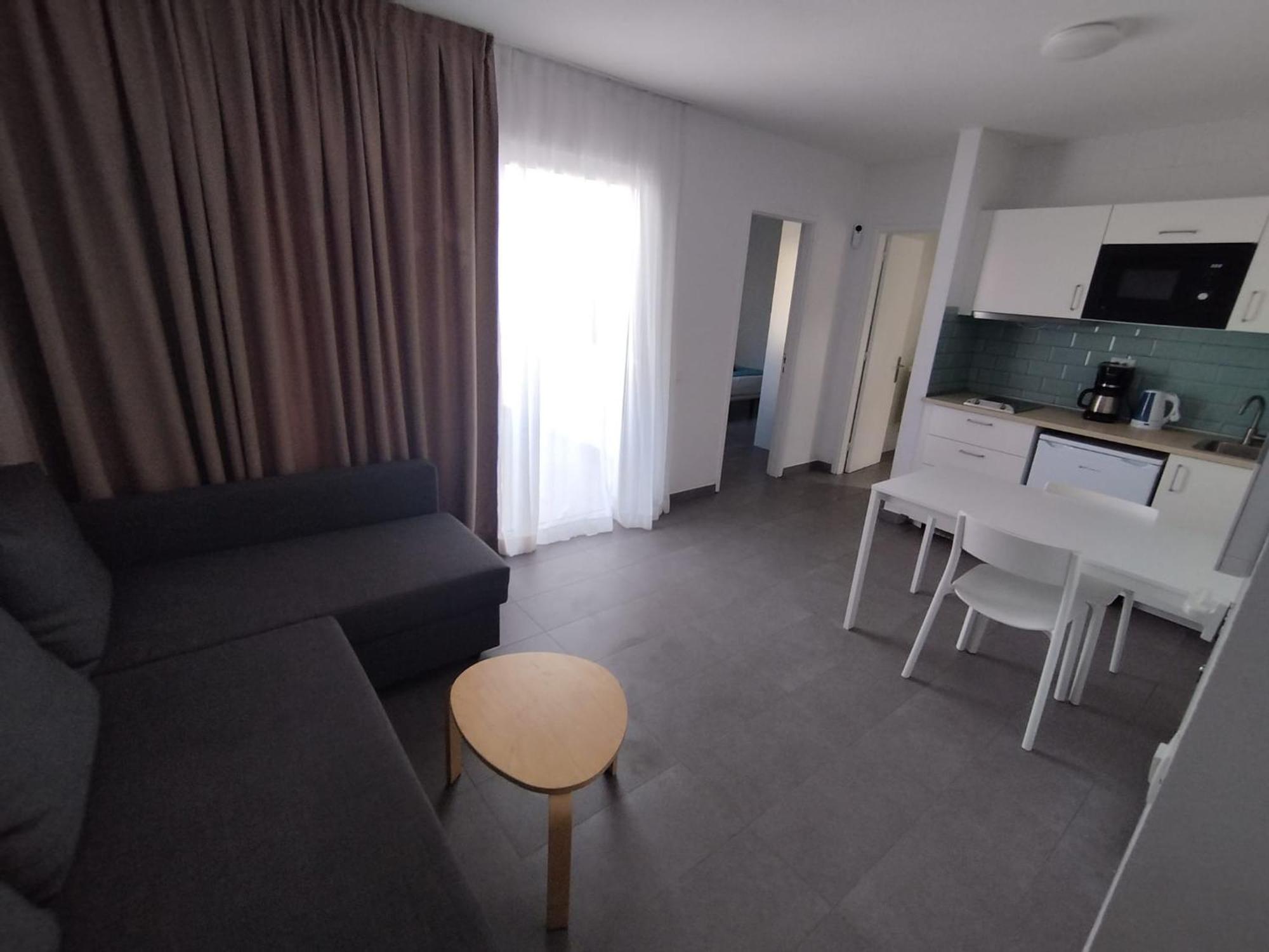 Appartement Alisios Playa à Corralejo Extérieur photo
