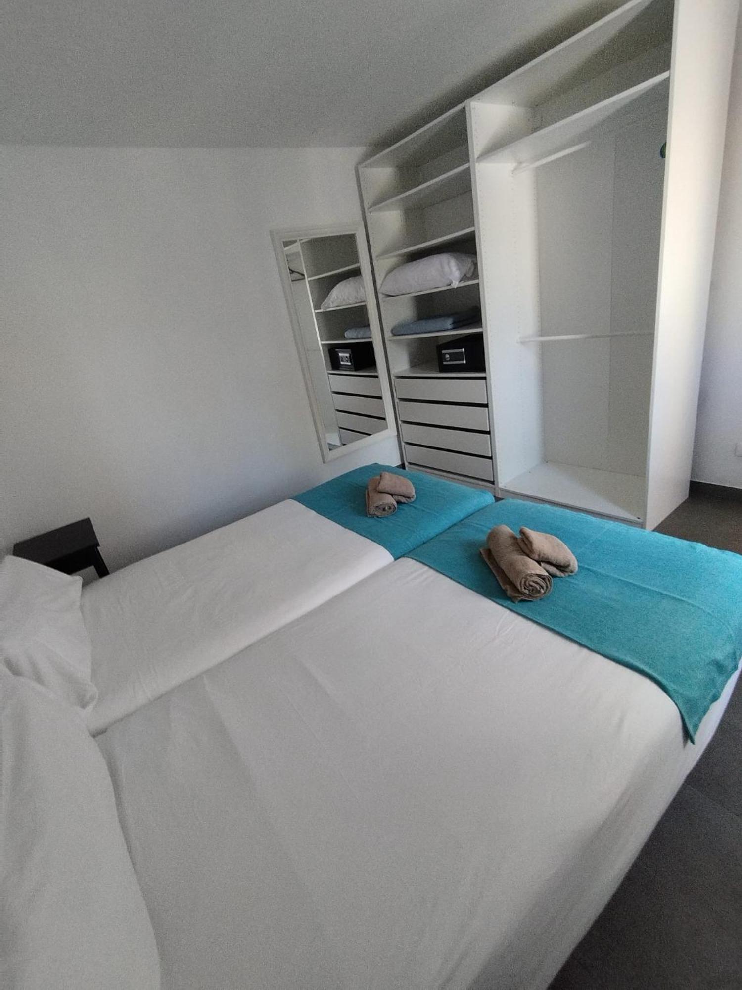 Appartement Alisios Playa à Corralejo Extérieur photo