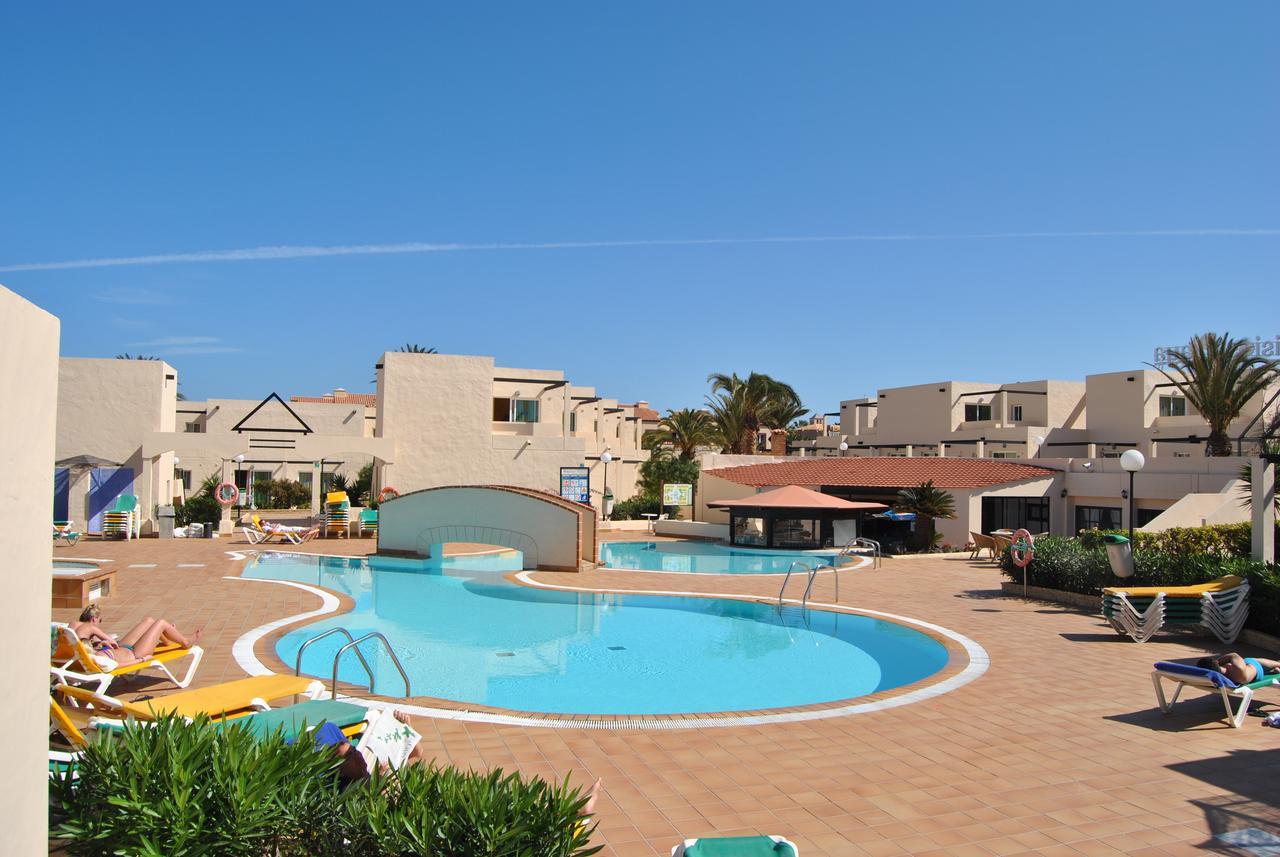 Appartement Alisios Playa à Corralejo Extérieur photo