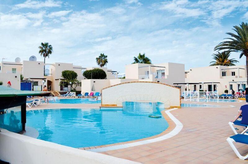 Appartement Alisios Playa à Corralejo Extérieur photo
